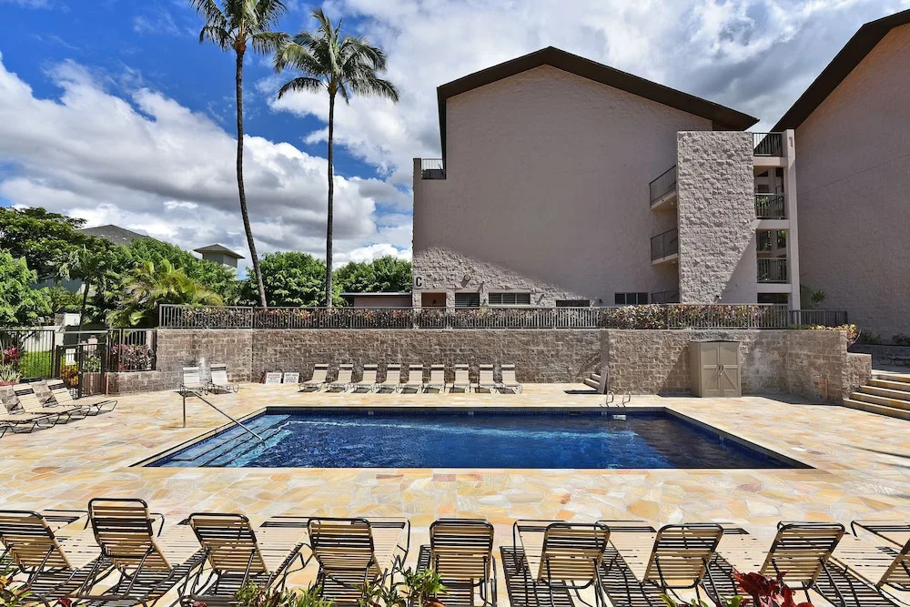 Kihei Alii Kai A207 1 Bedroom 1 Bathroom Condo