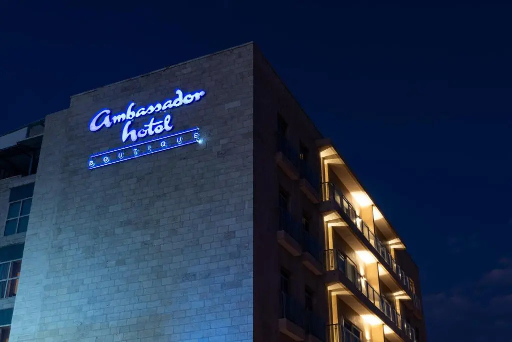 Ambassador Boutique Hotel - Jerusalem