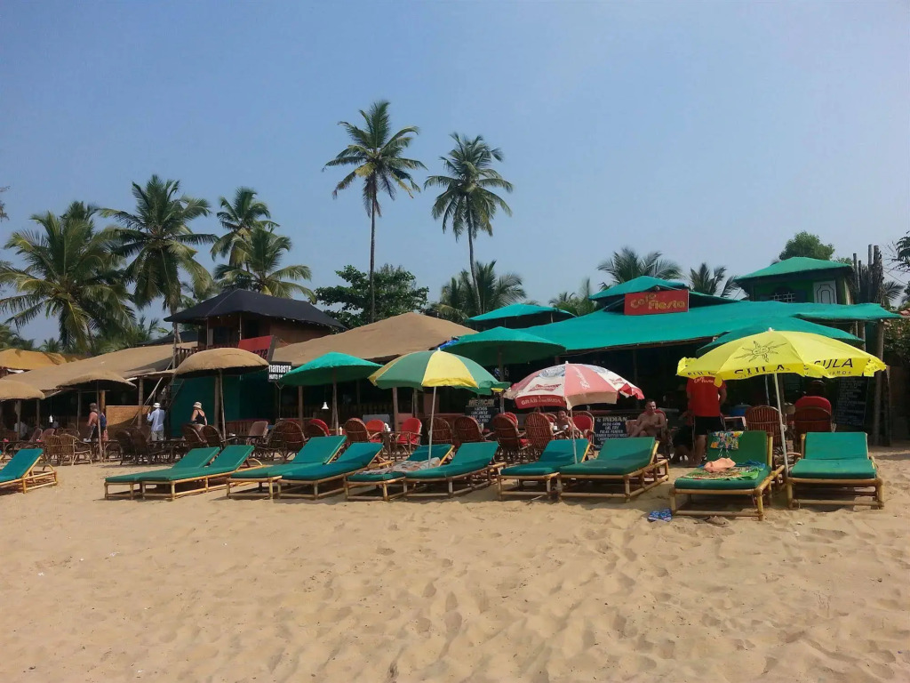 Casa fiesta patnem