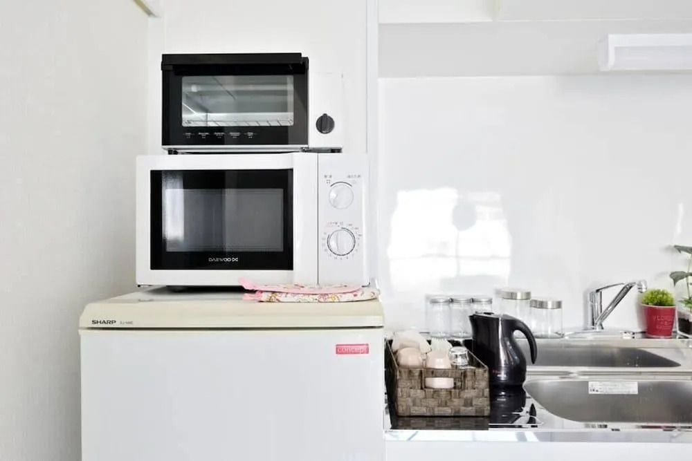 Doutonbori Family Apartment