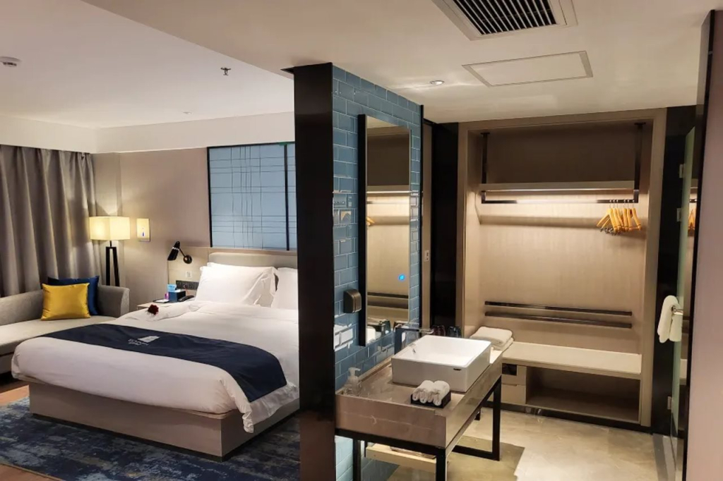 Echarm Hotel (Heyuan Longchuan)