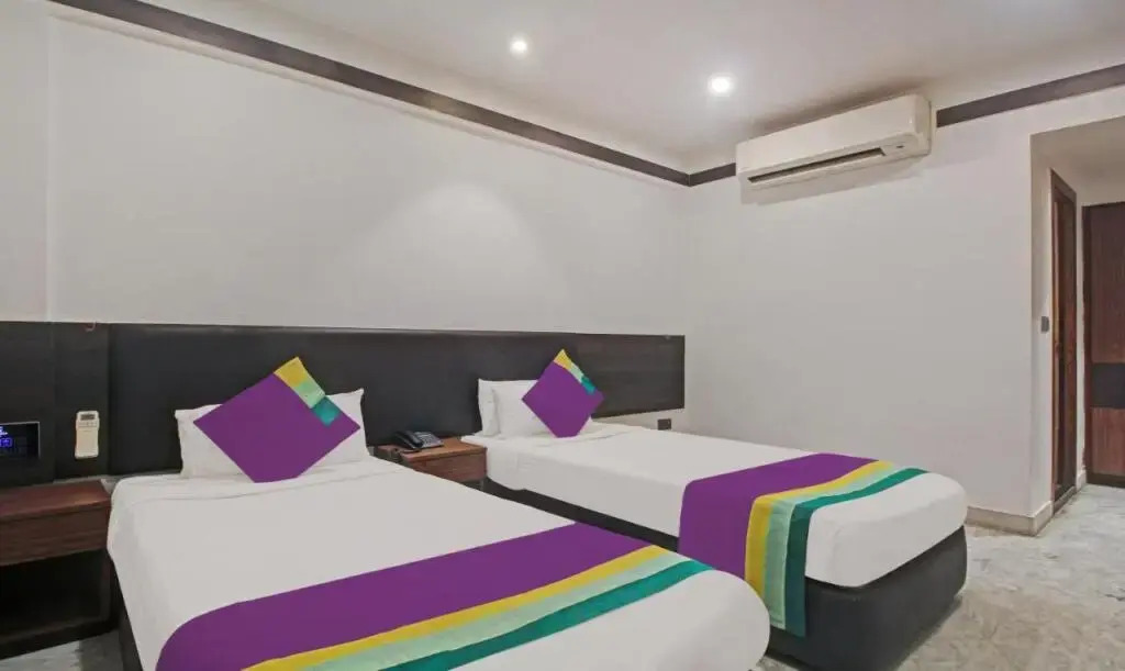 Dee Empresa Hotel