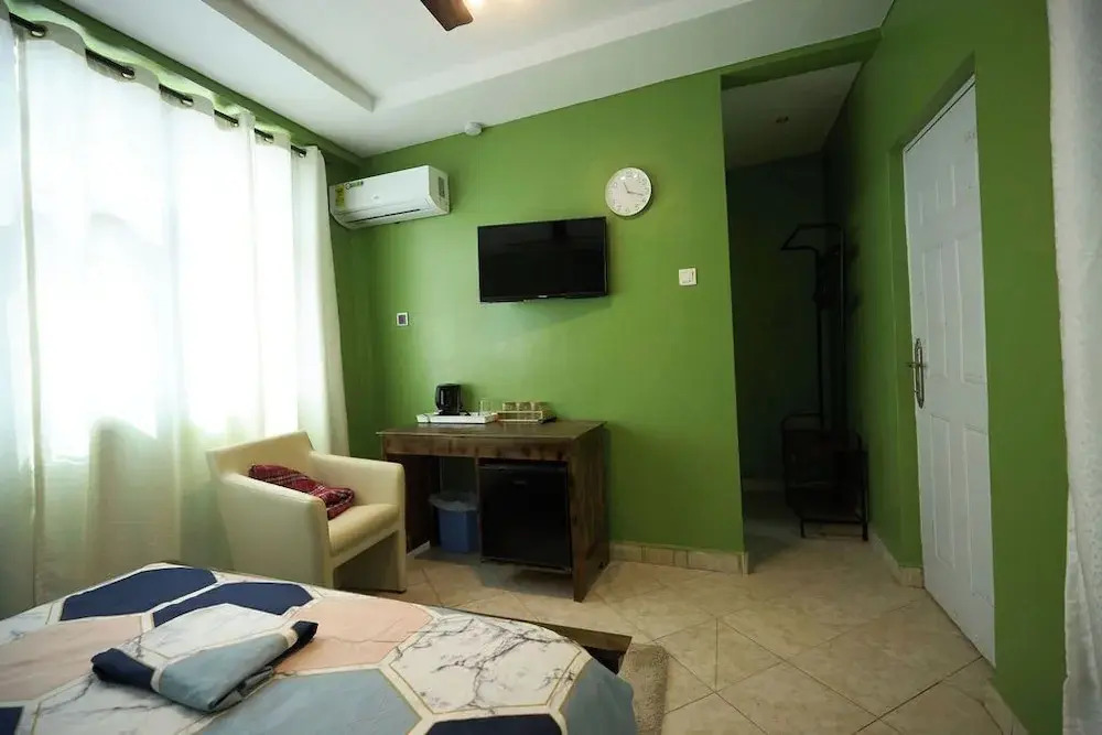 AMP Lodge