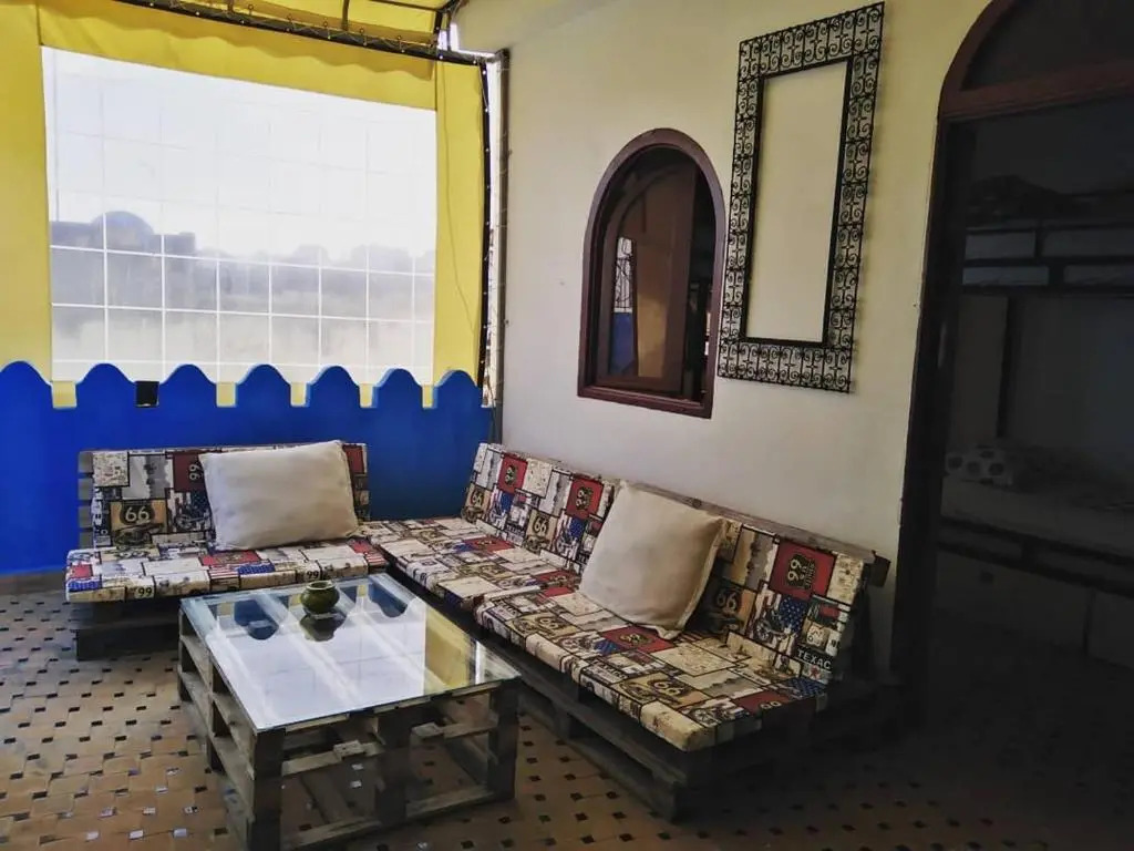 Tangier Kasbah Hostel