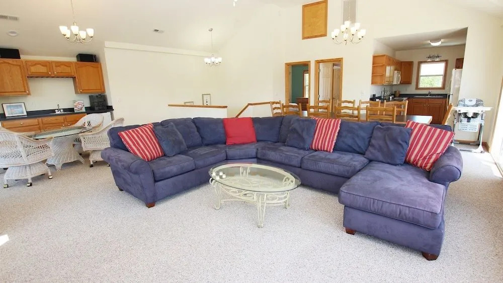 Sea Shells Sanctuary - 6 Br Home