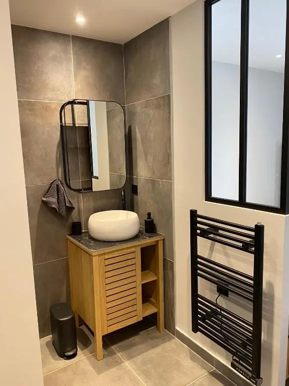 Appartement neuf Méribel hyper centre accès pistes