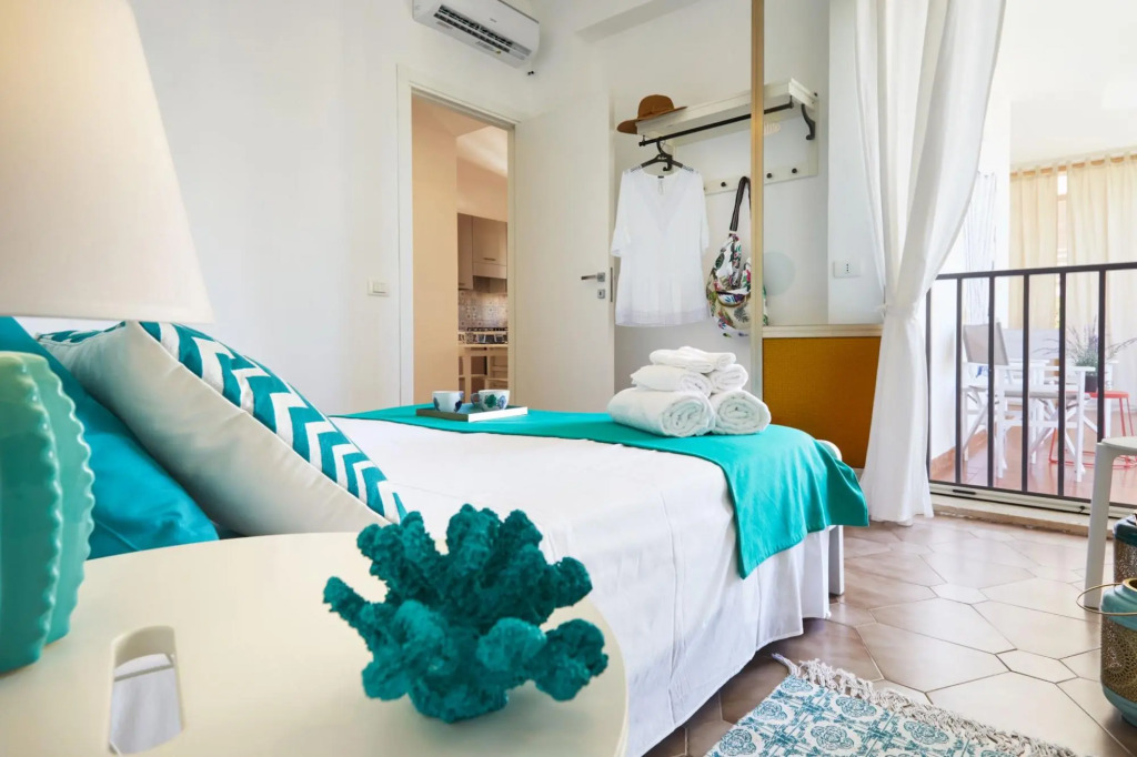 Casa Noban, direct access to the beach-Casa Vacanza Noban