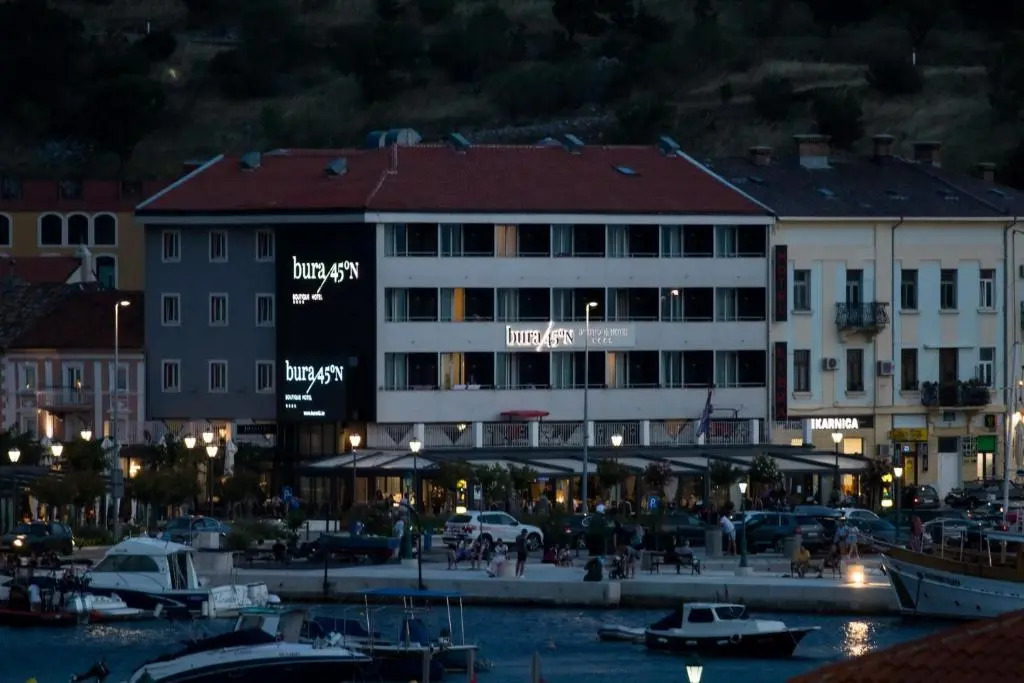 Bura 45 Boutique Hotel