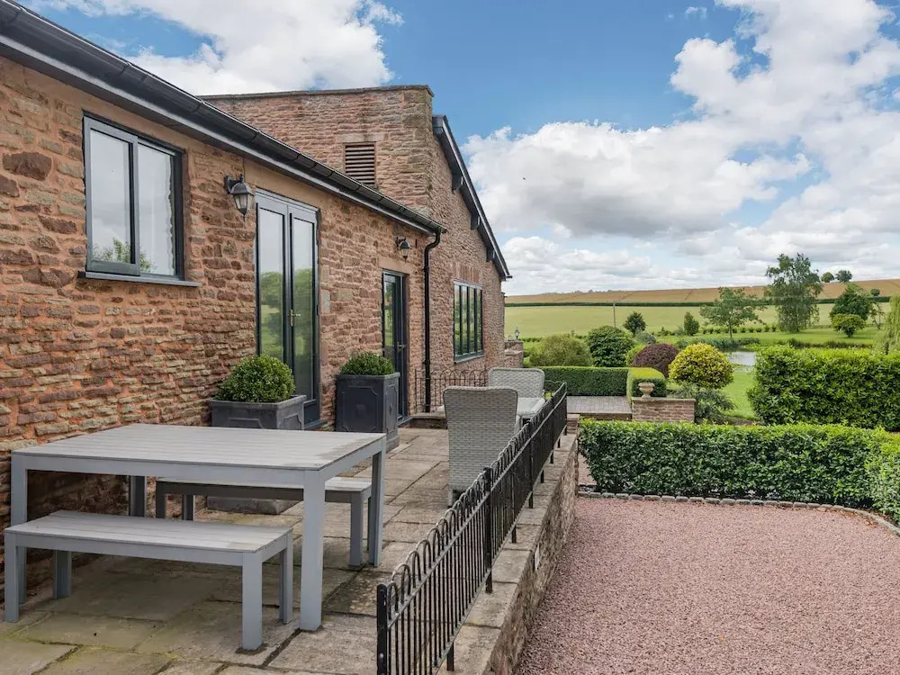 Teal Barn Annexe
