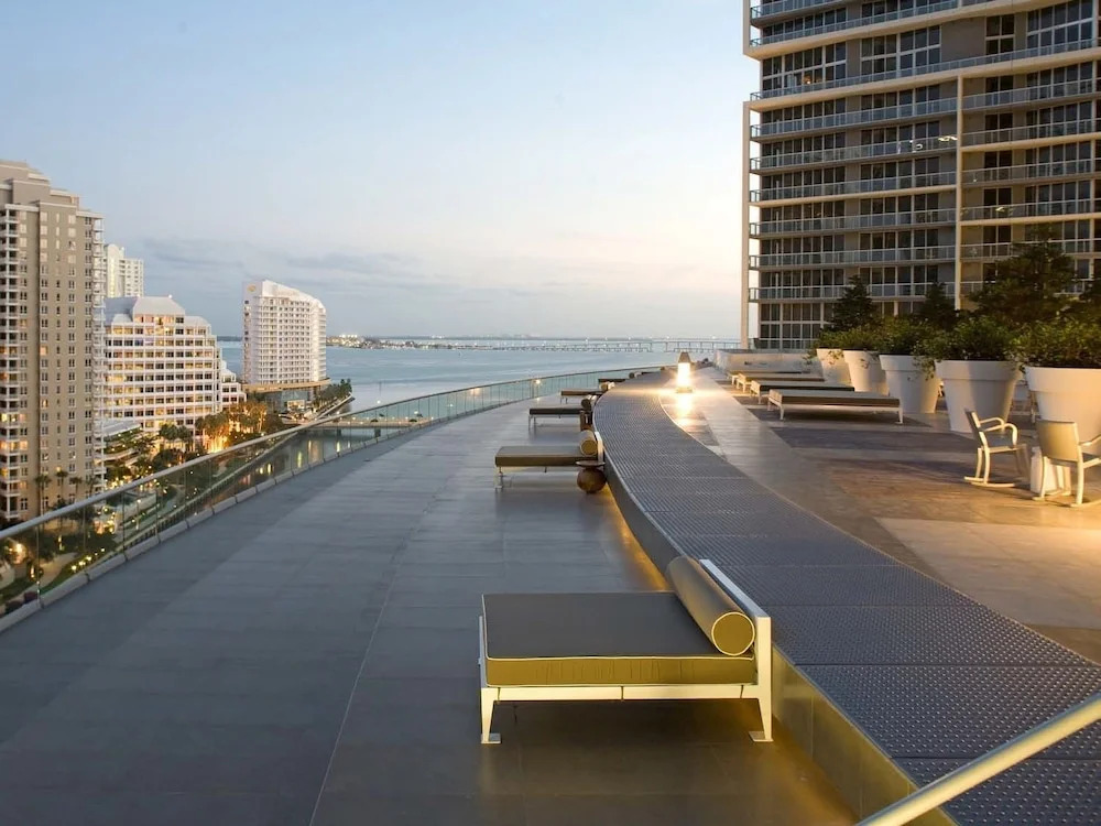 Miami Icon Penthouse by Caema