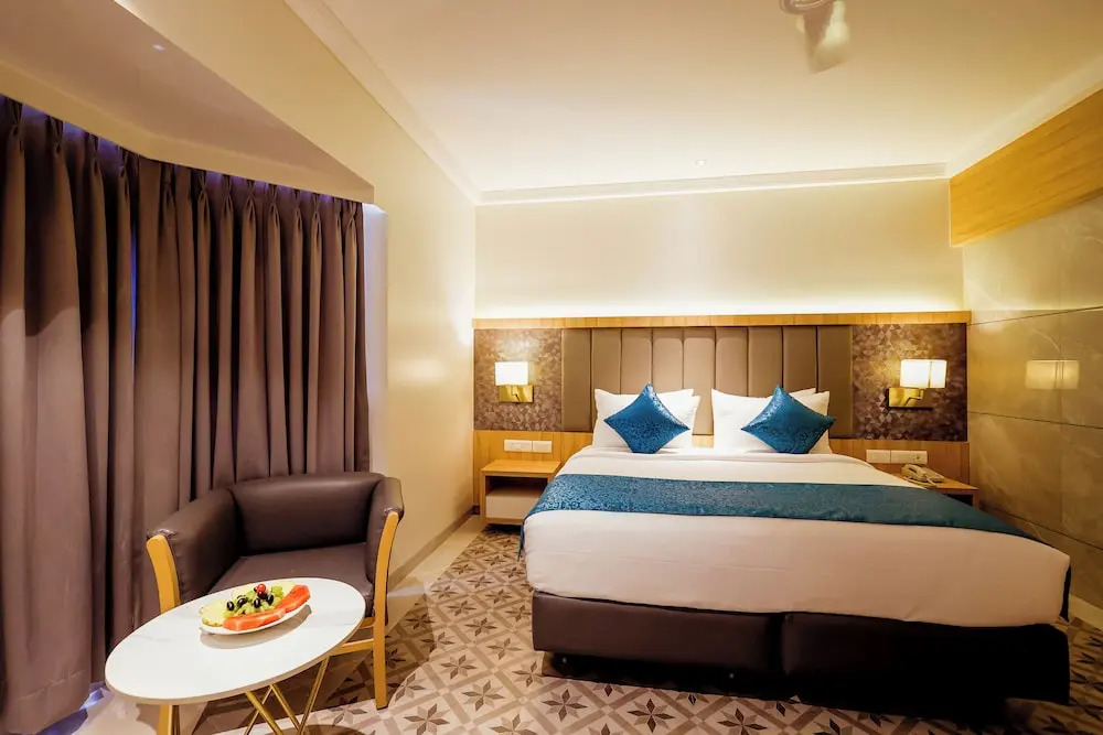 The Coronet Hotel