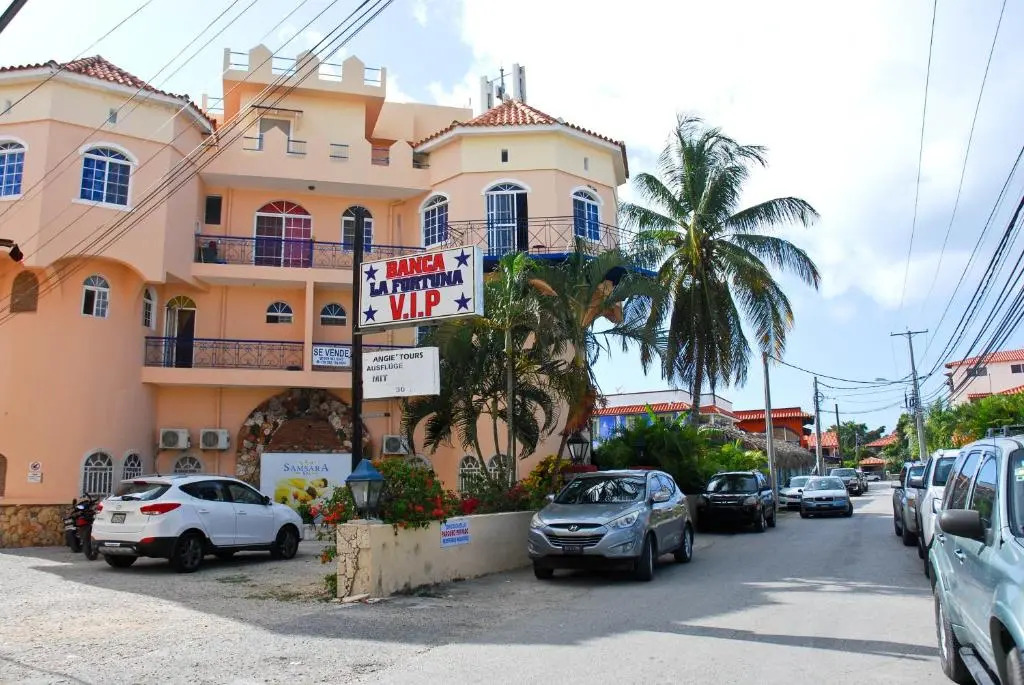 Caribe Apartament S&D el castillo dominicus Apartamento #9