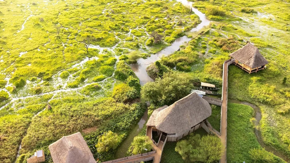 Little Okavango Camp Serengeti