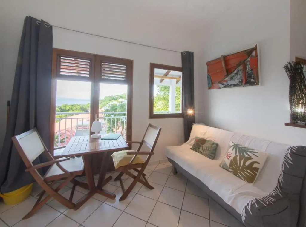 Bungalow Anse Figuier