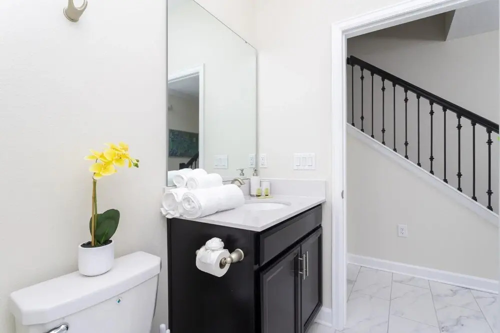 Gorgeous 4Bd w Pool Champions Gate 1196