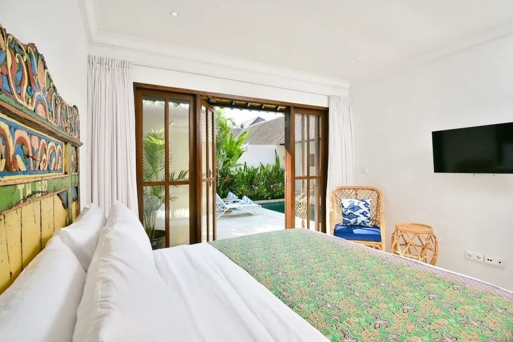 Villa Atma 2BR Fully Equipped Kitchen