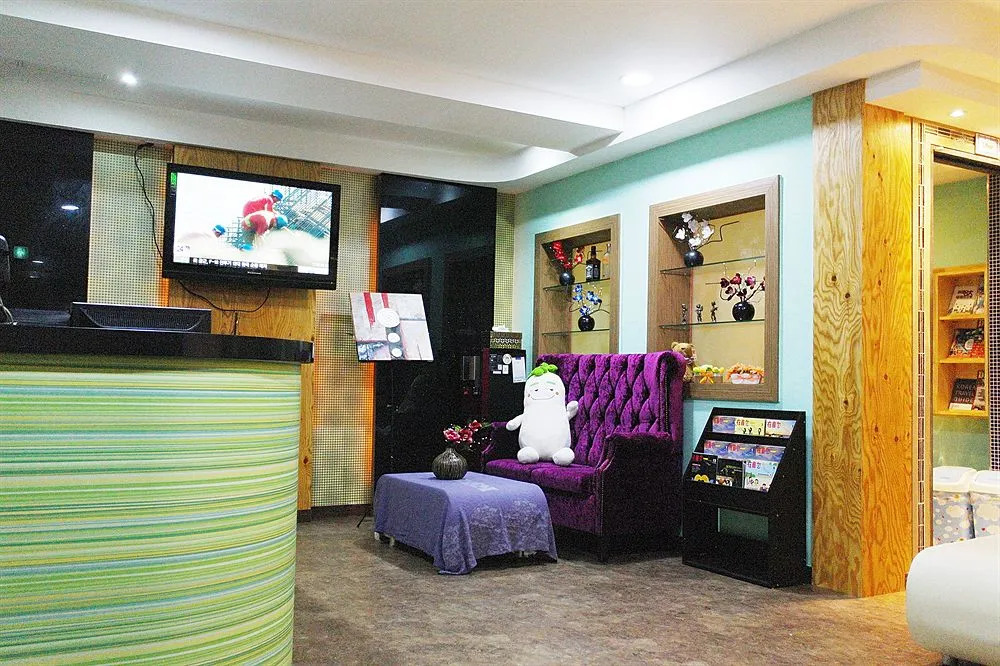 Gangnam City Hostel