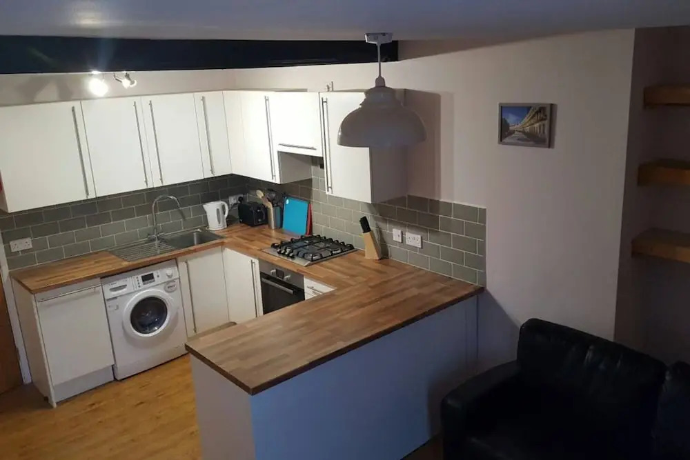 Character Apartment Central Bristol