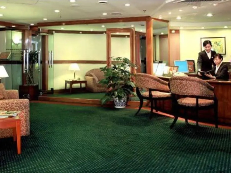 Chengdu Yinhe Dynasty Hotel