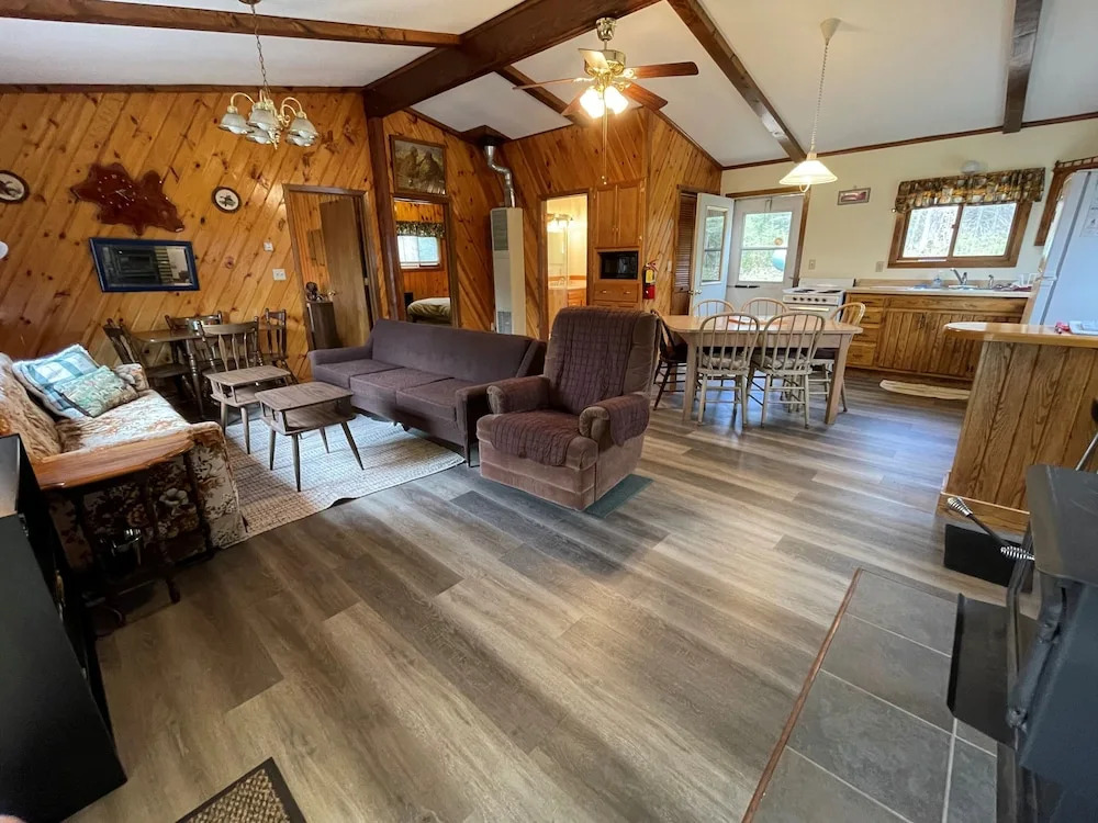 Grandpa Jim's Cabin
