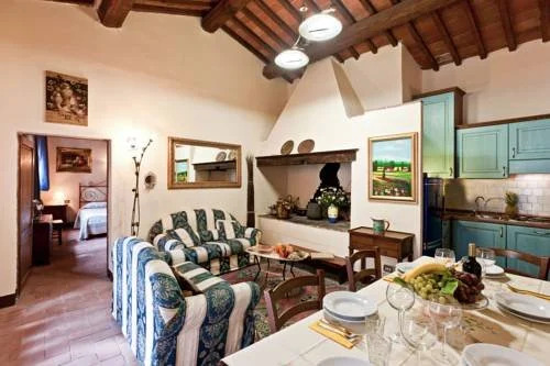 Il Paggino Chianti Accommodation