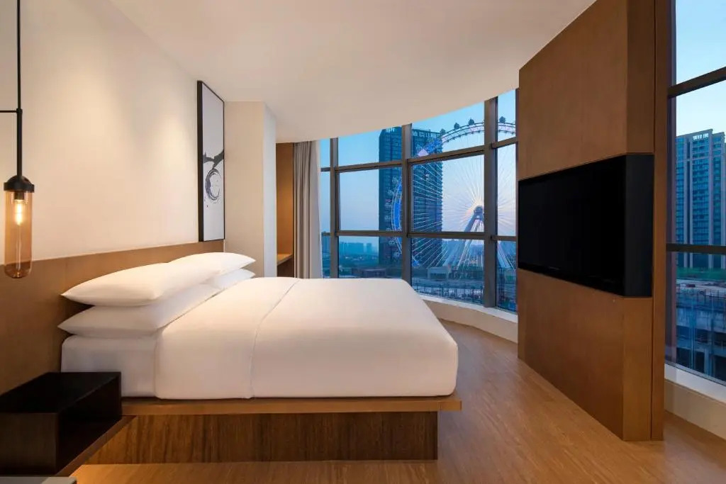 Fairfield by Marriott Chongqing Yongchuan