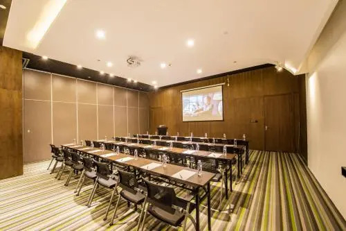 Atour S Hotel Binhe Branch