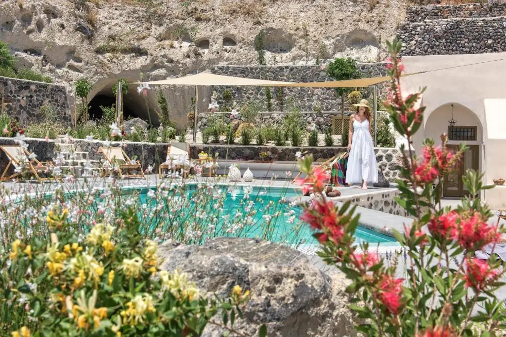 Mantilida Villas with pool