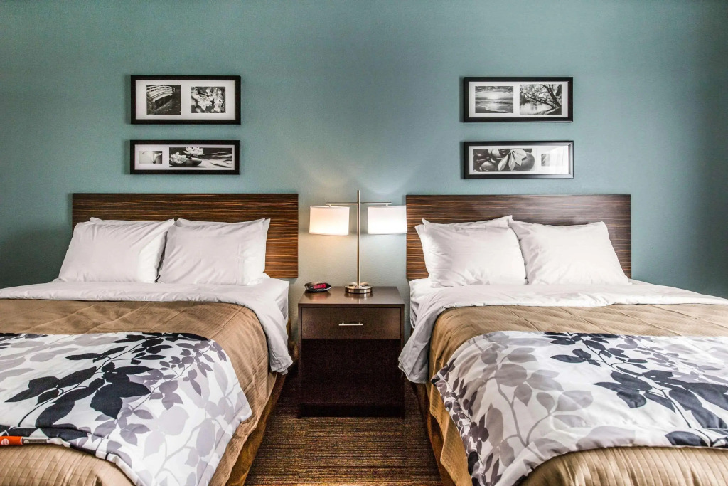 Sleep Inn & Suites Bryan - College Station