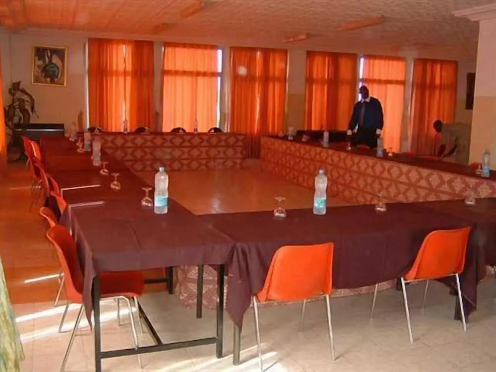 Hôtel Mandé