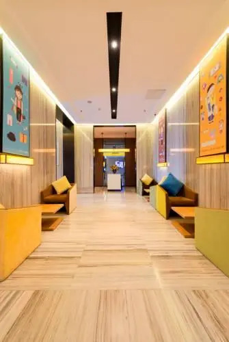 IU Hotel Tianjin Xianshuigu