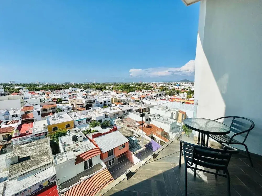 Ataraxia Apartments