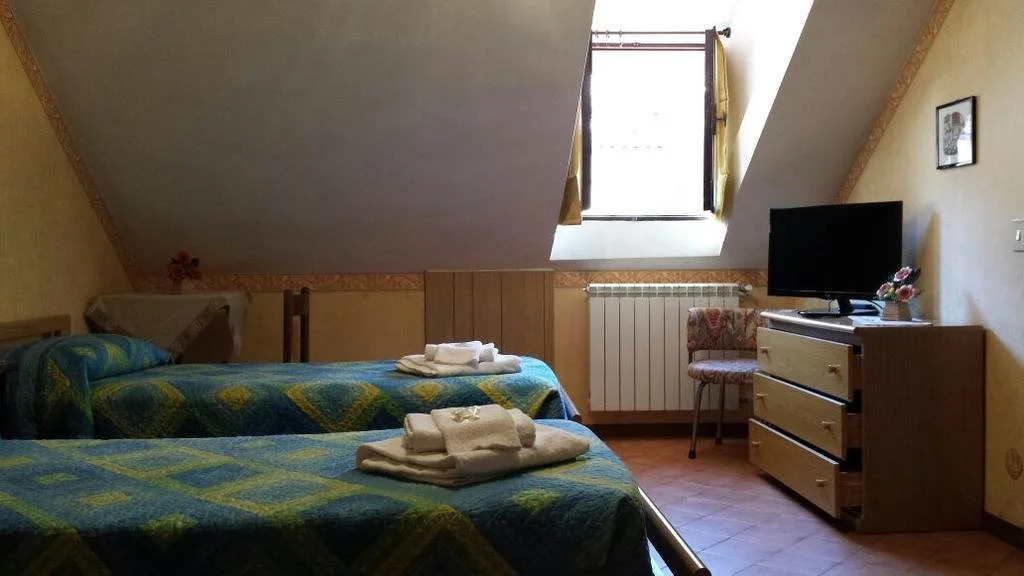 Hotel Valle Pesio Ristorante