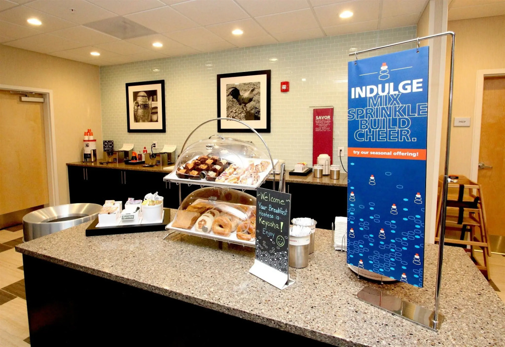 Hampton Inn- Suffolk