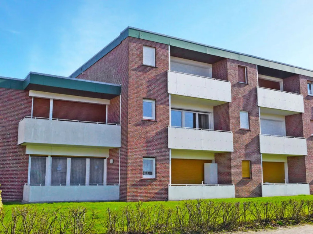Apartment Gezeiten Norddeich