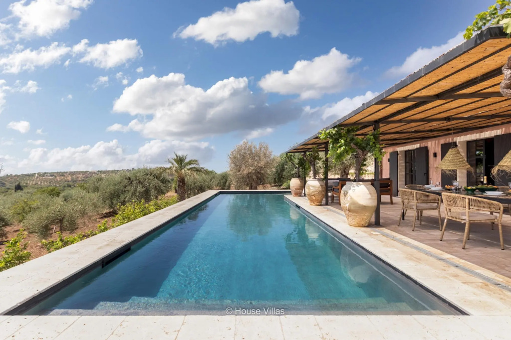 Villa Zigulì in Noto