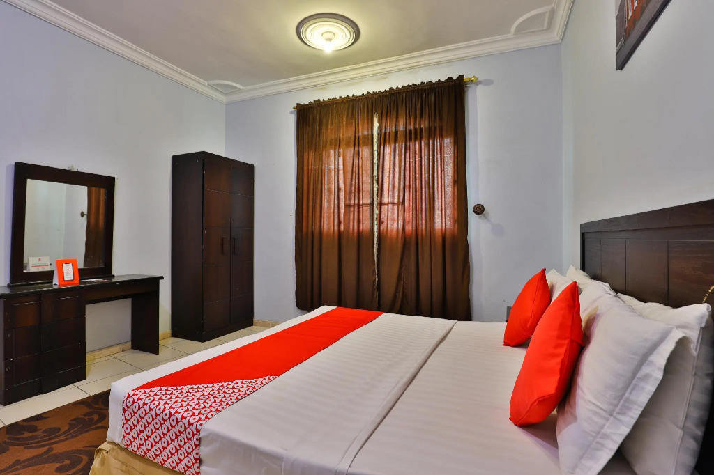 OYO 431 Marina Taiba Hotel