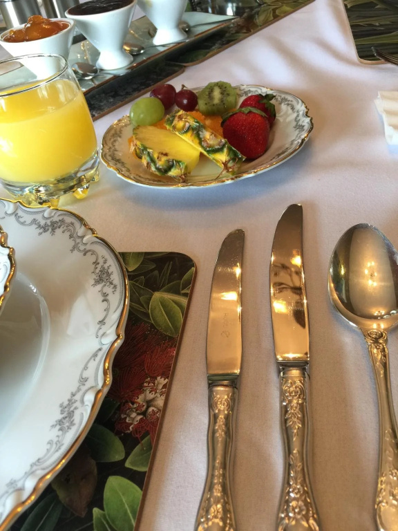 The Flying Trout Boutique Lodge