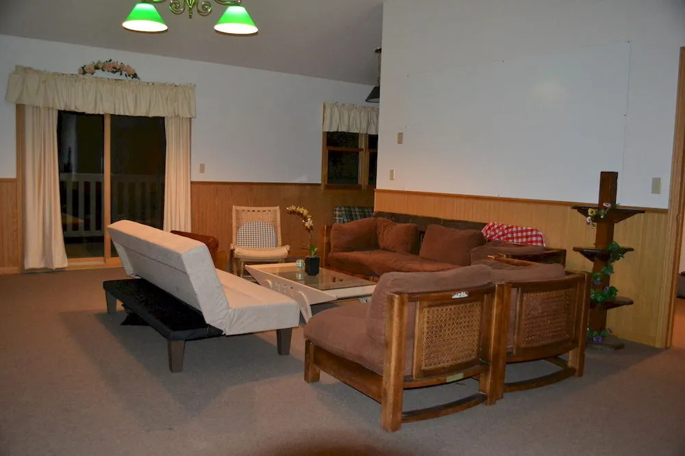 Custer Crazy Horse Campground
