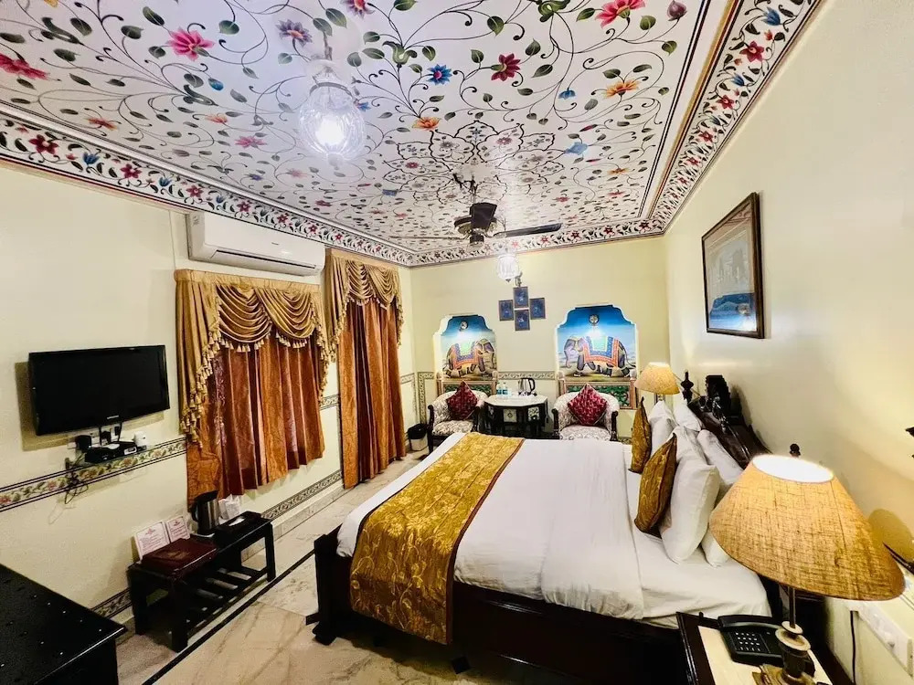 Umaid Bhawan - A Heritage Style Boutique Hotel