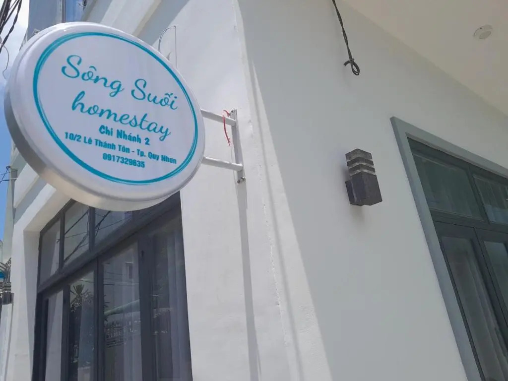 Sông Suối homestay 2