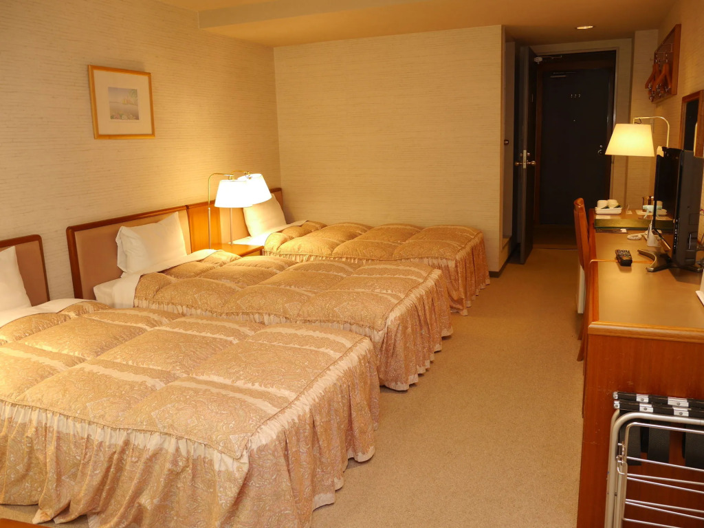 Yamanakako-Asahigaoka-Onsen Hotel Seikei