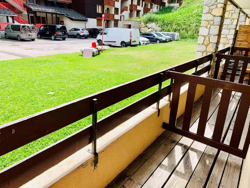 Appartement Val-d'Isère, 2 pièces, 6 personnes - FR-1-411-20