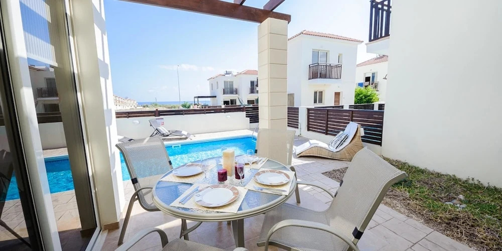 Oceanview Villa 073