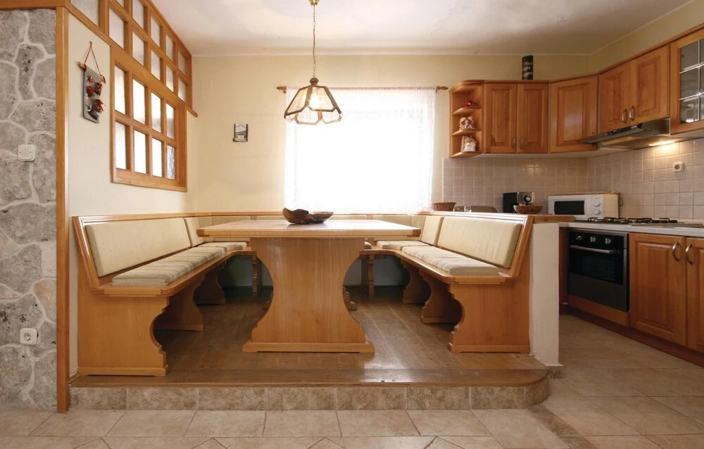 Two-Bedroom Holiday Home Jezera With A Fireplace 05