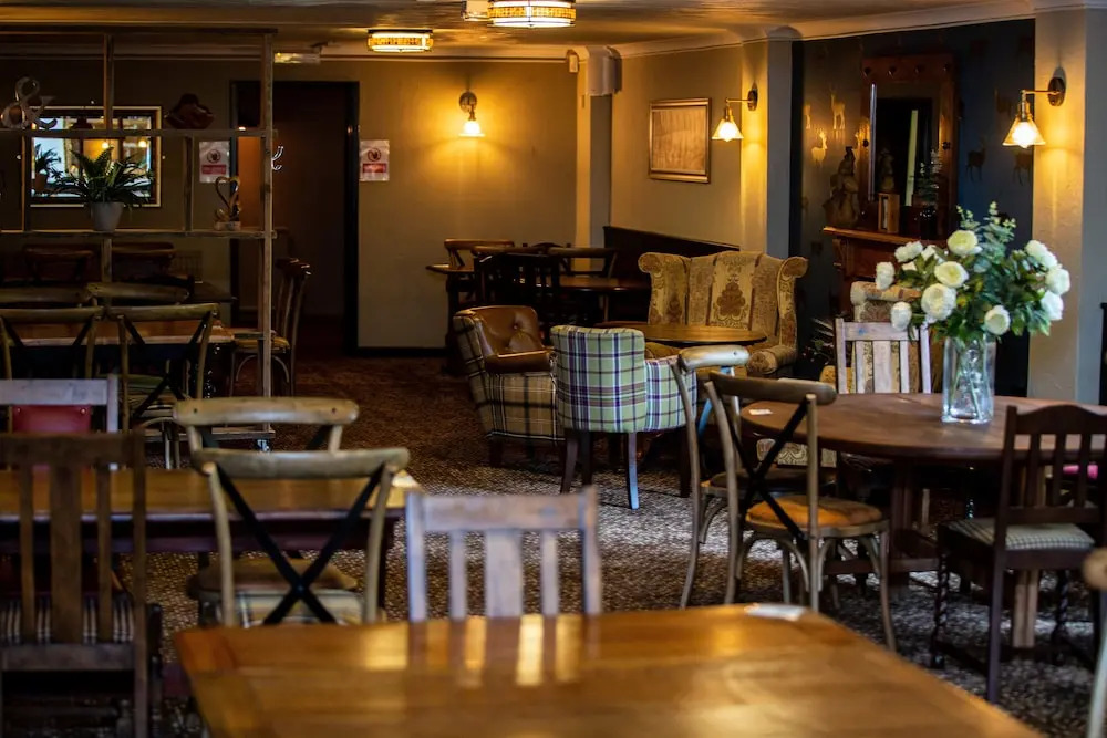 The Windmill Inn