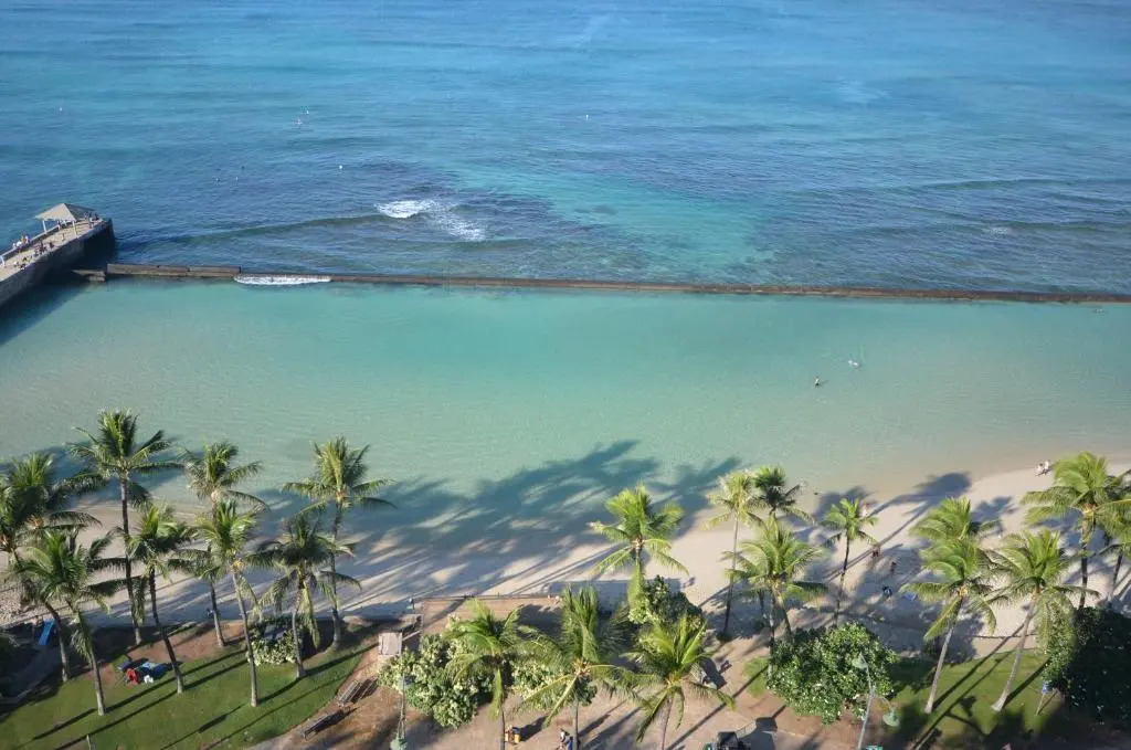 KV1009 Waikiki 2463 Kuhio Ave Honolulu