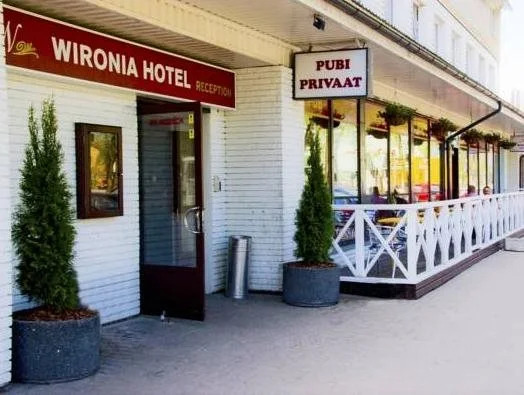 Hotell Wironia
