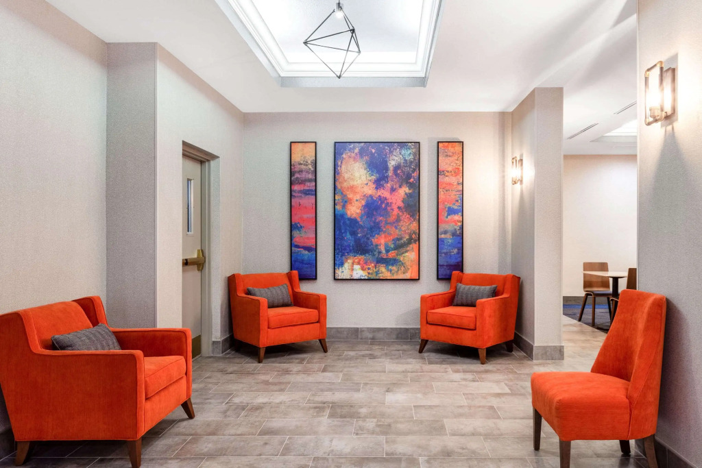 Sleep Inn & Suites St Petersburg Gateway