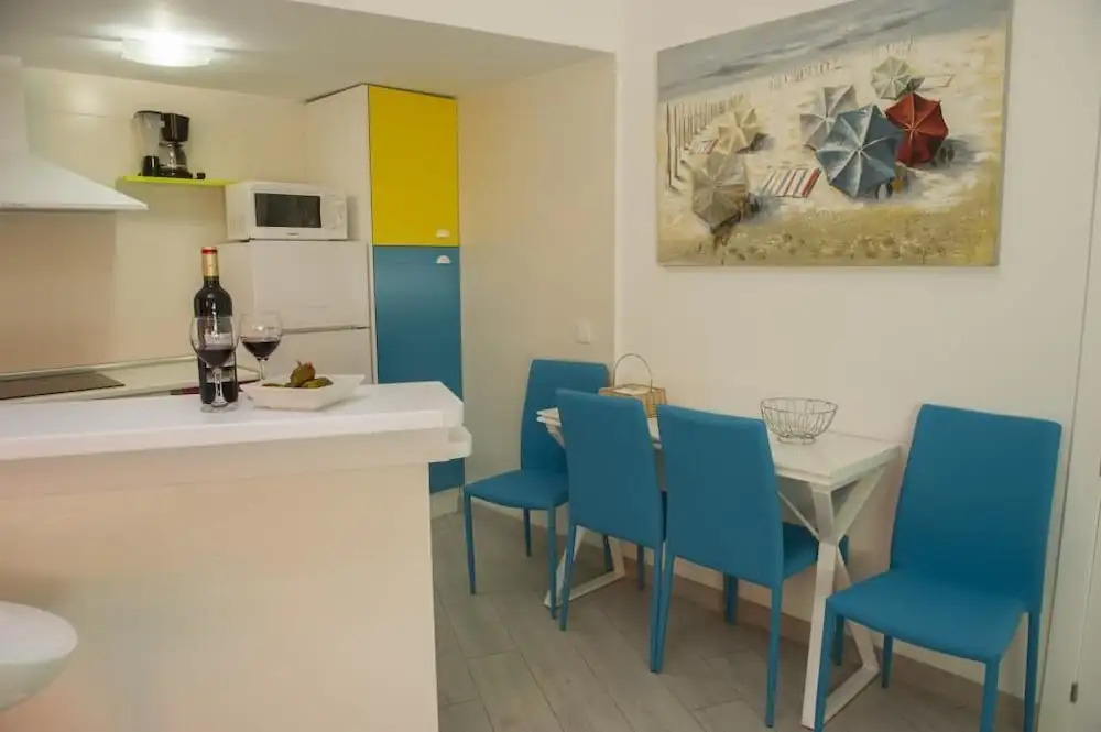RETIRO DEL TEATRO Apartamentos Boutique en Almagro